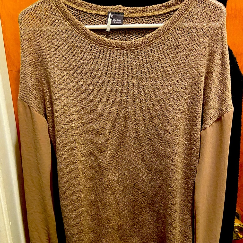 Sparkle & Fade shirt